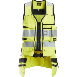 Snickers Workwear Huoioiivi 4260 ProtecWork k 1 Keltainen New