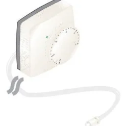 Huonetermostaatti lattia-anturilla 24V - Wehofloor Clearance