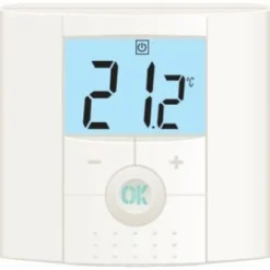 Huonetermostaatti RF LCD - Wehofloor Online