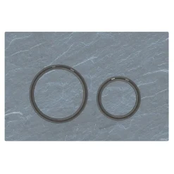 Geberit Huuhtelupainike Sigma21, 2-H, kromi, eri värejä Clearance