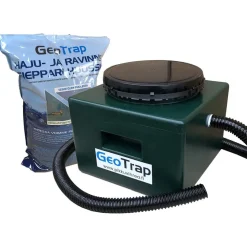 Huussisuodatin GeoTrap - Pikkuvihreä Sale