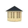 Huvimaja Louise 4 F, 6.5m² - Tene