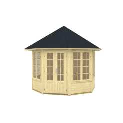 Huvimaja Louise 4 F, 6.5m² - Tene
