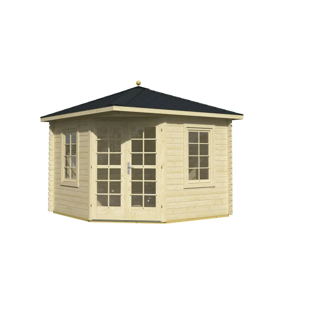 Huvimaja Victoria B, 7.3m² - Tene