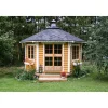 Huvimaja Victoria 6,5 6,5 m² - ARCTIC FINLAND HOUSE Best