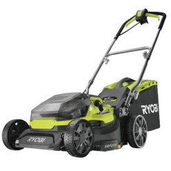 Hybridiruohonleikkuri ONE+ RY18LMH37A-225 275 m² 18V/230V 2x2,5 Ah akuilla - Ryobi Clearance
