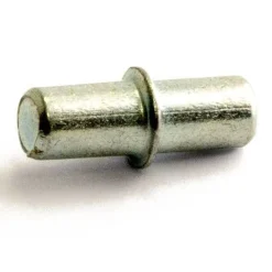 Habo Hyllynkannatin 1763 5mm sinkitty 8 kpl Hot