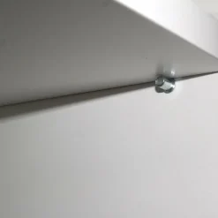 Ideal Keittiöt Hyllynkannatin kromi