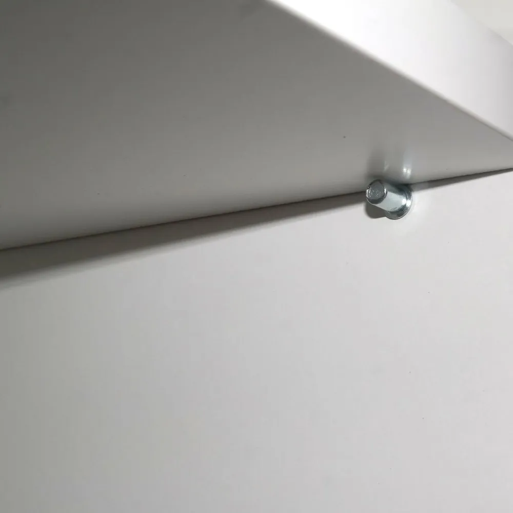 Ideal Keittiöt Hyllynkannatin kromi