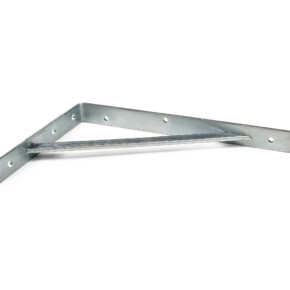 Hyllynkannatin 9 200x300mm sinkitty - Habo Sale