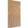Hyönteisverho oveen bambu 100x220 cm - FinePRICE Sale