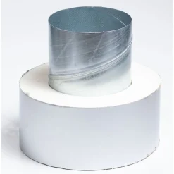 BetterPipe Höyrynsulun läpivienti , PU-eriste 47mm, eri kokoja Clearance