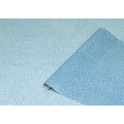 Ikkunakalvo 346-0246, 0.45x2m, läpikuultavat pisarat, pilkullinen, vaaleansininen - D-C-Fix Discount