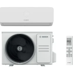 Bosch Home Comfort Ilmalämpöpumppu Bosch Climate 5100i-Set 35 HE, valkoinen Hot