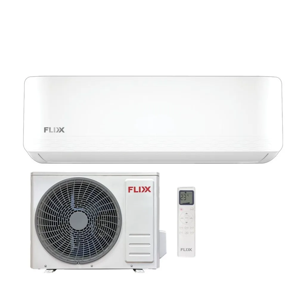 Flixx Ilmalämpöpumppu jäähdytyskäyttöön Skadi 7,1/7,4 kW - 15C Sale