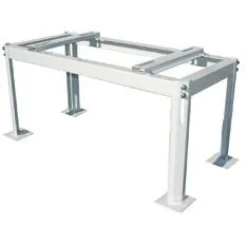 Ilmalämpöpumpun maateline 850x380x400mm, valkoinen - EasyAir Best