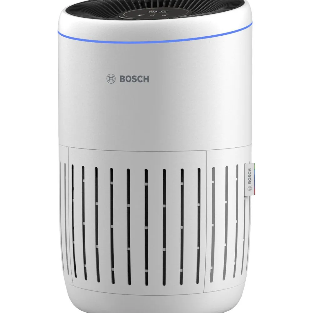 Ilmanpuhdistin Bosch Air 2000i, 37.5m², valkoinen - Bosch Home Comfort Online