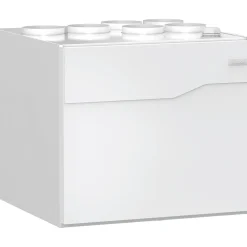Vallox Ilmanvaihtokone 125A CFI, eri vaihtoehtoja New