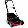 MTD Ilmastaja Optima 37 VE 230V kerääjällä