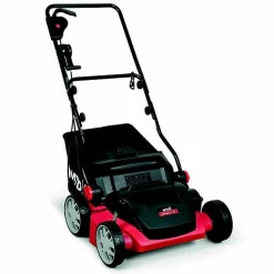 MTD Ilmastaja Optima 37 VE 230V kerääjällä