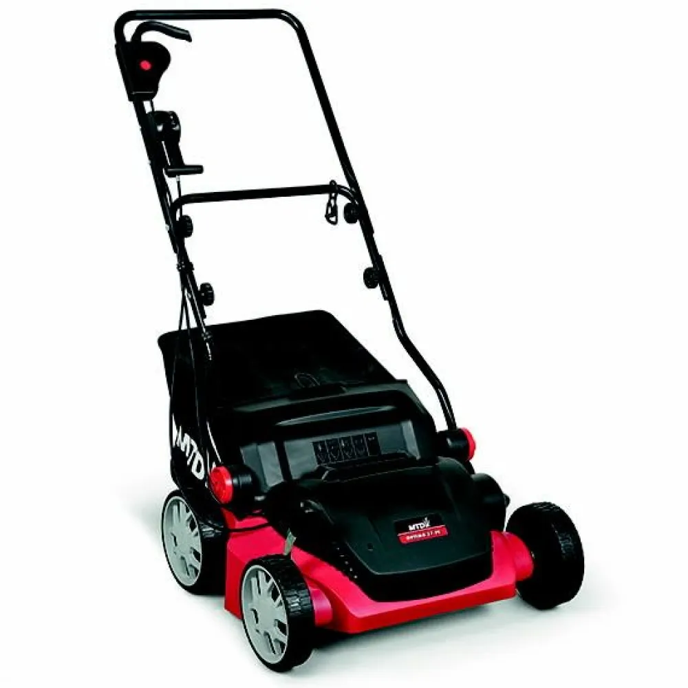 MTD Ilmastaja Optima 37 VE 230V kerääjällä
