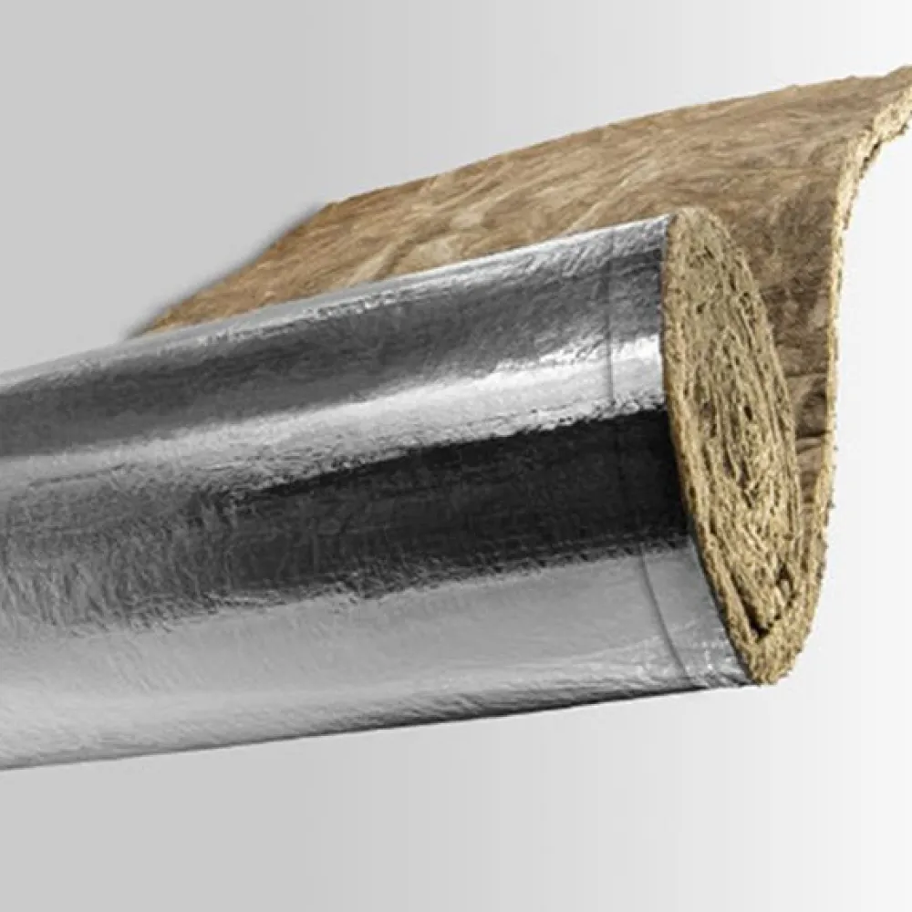 Knauf Insulation Ilmastointimatto Knauf Thermo-teK RL Eco ALP 100 mm 3.96 m² Outlet