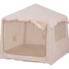 Ilmatäytteinen teltta , 4.8m², khaki - Atom Online