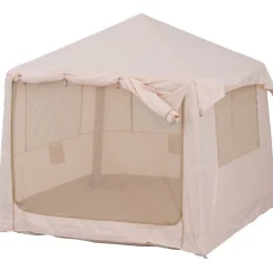 Ilmatäytteinen teltta , 4.8m², khaki - Atom Online
