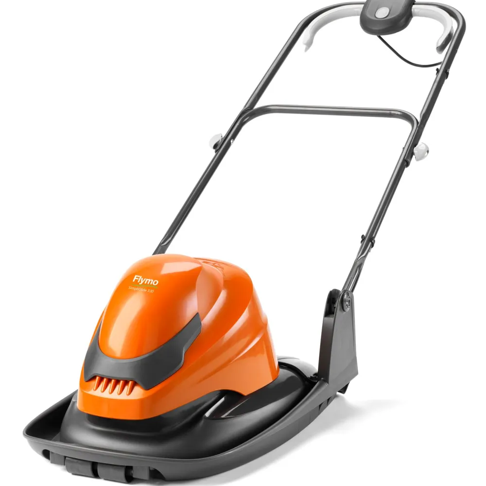 Flymo Ilmatyynyruohonleikkuri SimpliGlide 330 1700W 33 cm Clearance