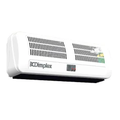 Glen Dimplex Ilmaverho Dimplex AC3N 1.5/3kW Outlet