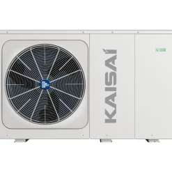 Ilma-vesilämpöpumppu Monoblock KHC-12RY3-B, 12kW - KAISAI Hot