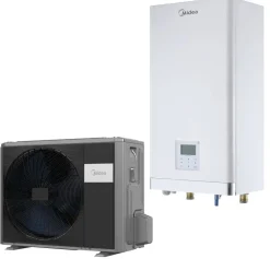 Ilma-vesilämpöpumppu M-Thermal Arctic 12kW - Midea Clearance