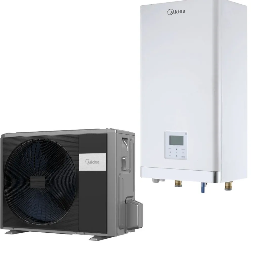 Ilma-vesilämpöpumppu M-Thermal Arctic 12kW - Midea Clearance