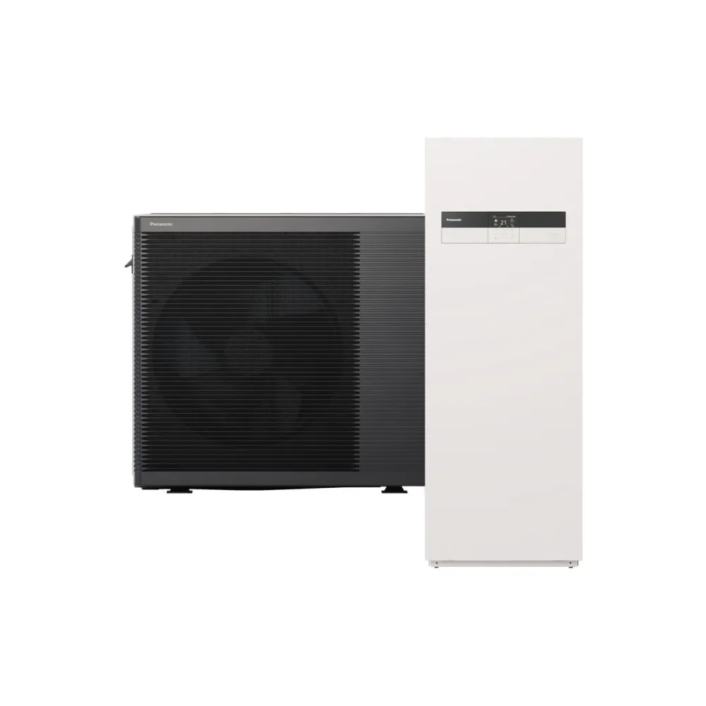 Panasonic Ilma-vesilämpöpumppu Aquarea All In One K Series KIT-ADC05K3E5