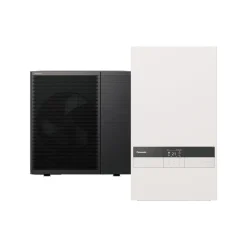 Ilma-vesilämpöpumppu L Series KIT-WC05L3E5 - Panasonic Hot
