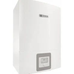 Bosch Home Comfort Ilma-vesilämpöpumpun sisäyksikkö Bosch Compress 6000 AWB, ilman varaajaa, öljykattilan rinnalle Clearance
