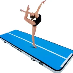 Ilmavolttipatja Home Special Edition eri kokoja ja värejä - AirTrack Nordic Clearance