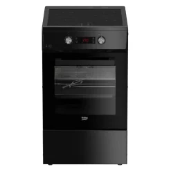 Induktio liesi FSM59305BDT, 50cm, musta - Beko Clearance