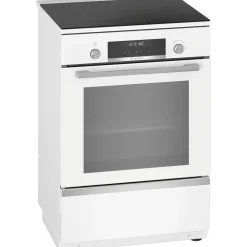 Induktioliesi Serie 6 HLS79W321U, 60cm, valkoinen - Bosch Clearance