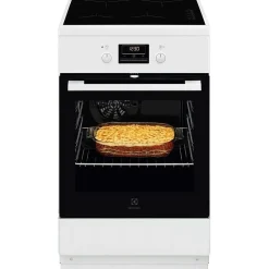 Induktioliesi LKI561401W, 50cm, valkoinen - Electrolux Clearance