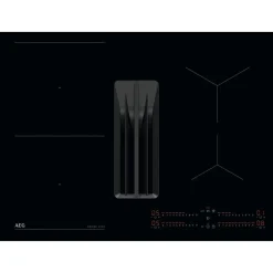 AEG Induktioliesitaso liesituulettimella GCH74B01CB, 70cm, musta Sale