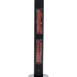 Pistesarjat Infralämmitin Sunred Dark Valencia Lounge, IP55, 3000W, musta Online