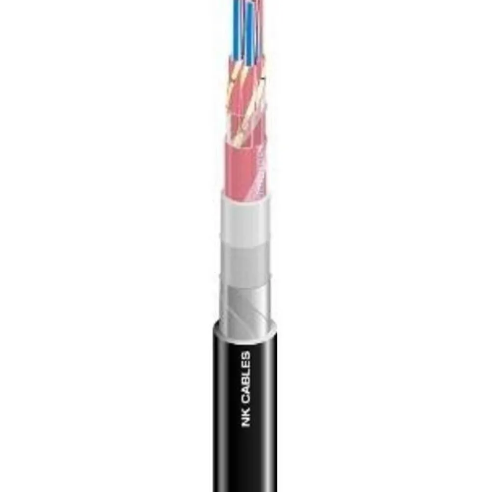 Draka Instrumentointikaapeli JAMAK ARM 4X(2+1)X0,5 New