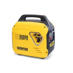 Invertterigeneraattori 2200 W The Mighty Atom - Champion Discount