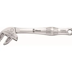 Itsesäätyvä räikkäavain 6004 Joker L, 16–19mm - Wera Best