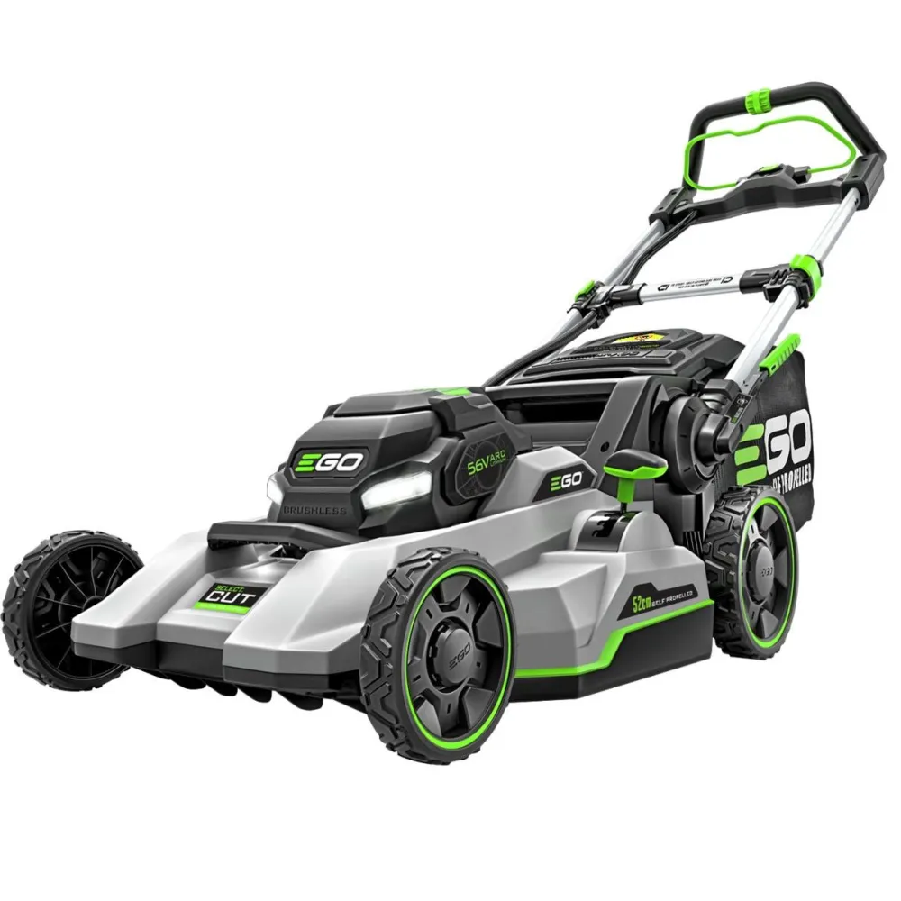 EGO Power+ Itsevetävä akkuruohonleikkuri LM2135E-SP, 56V, 7.5Ah akulla Outlet