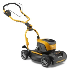 Itsevetävä akkuruohonleikkuri Multiclip 547E S Kit 48V 2x4,0 Ah akuilla - Stiga Hot