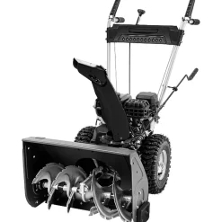 Timco Itsevetävä lumilinko 6,5HP Loncin EuroV H200 196 cc käsistartilla Best