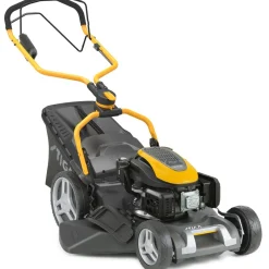Itsevetävä ruohonleikkuri Combi 753 SE ST 170 OHV 166 cc 51 cm + sähköstartti - Stiga Discount