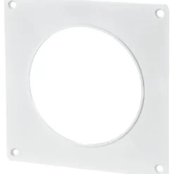 Airsec IV-kanavan läpivientilevy 125 mm, muovi Online